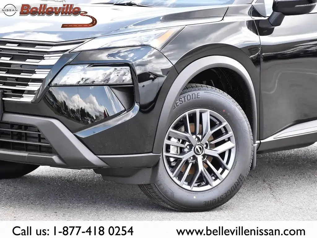 Nissan Rogue 2026 photo 2