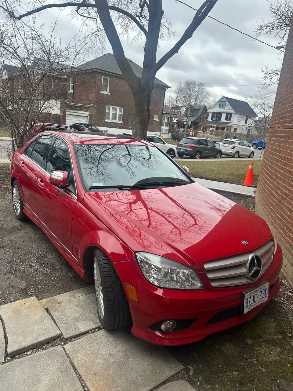 Mercedes-Benz C230 2009 photo 5