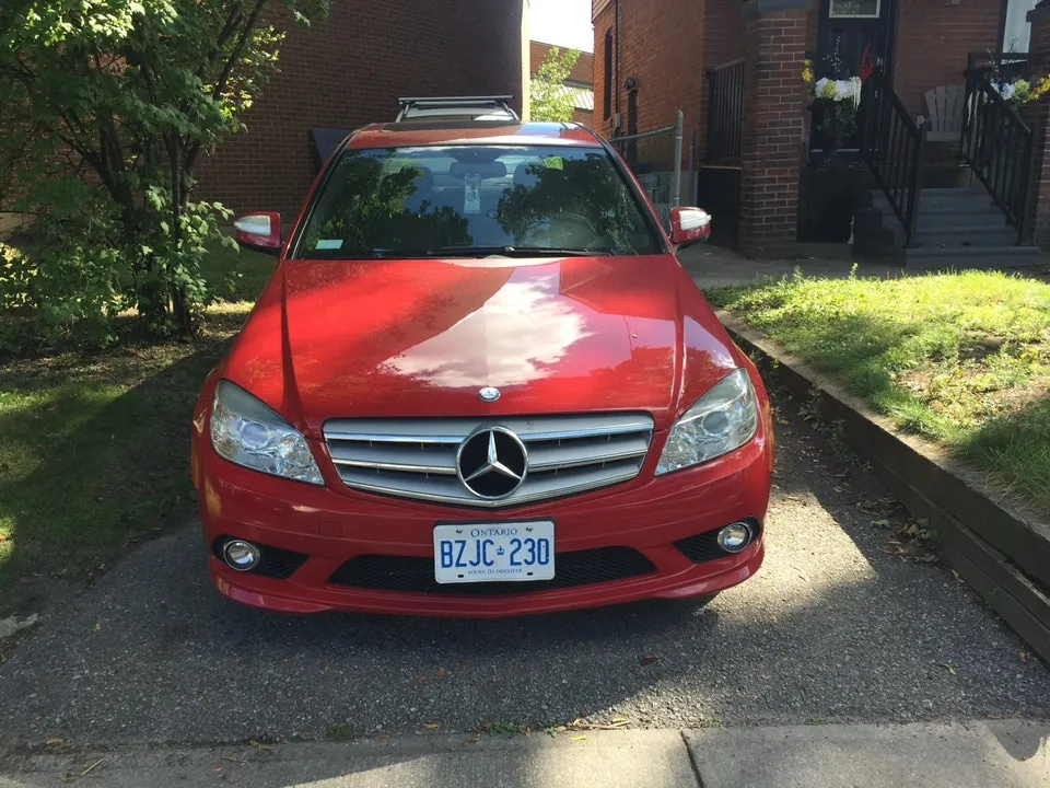 Mercedes-Benz C230