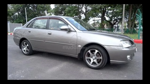 Proton Waja