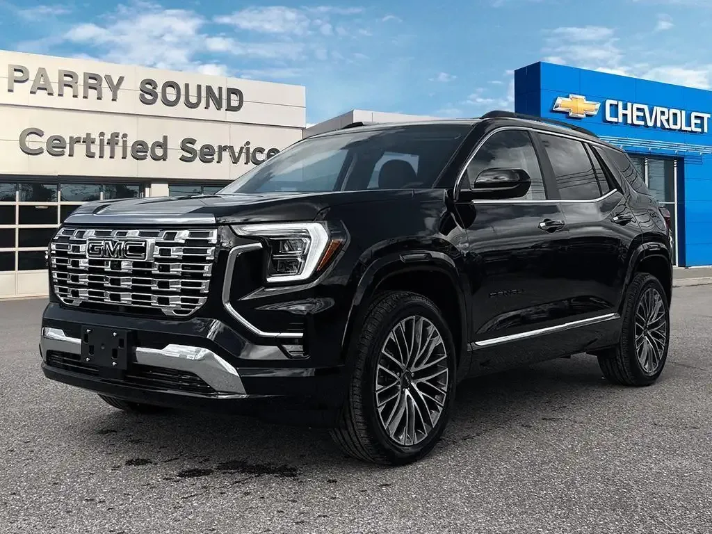 GMC Terrain