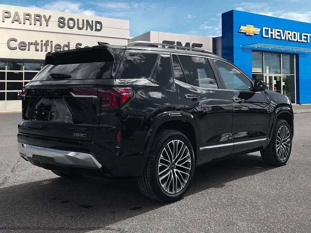 GMC Terrain 2027 photo 5