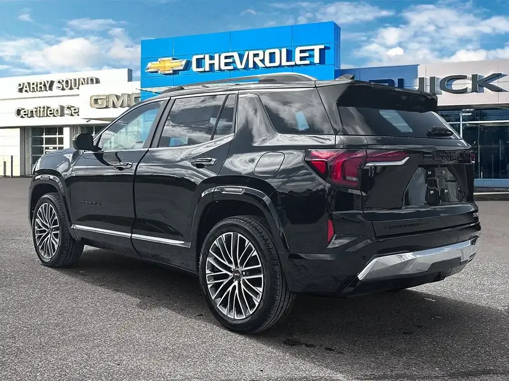 GMC Terrain 2027 photo 3