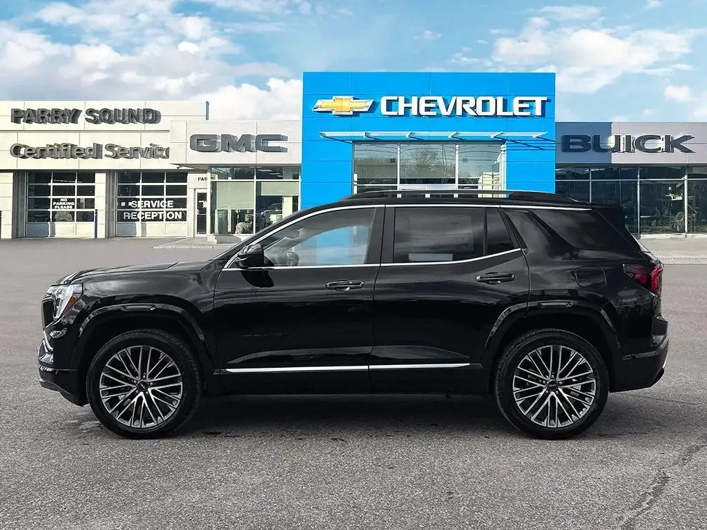 GMC Terrain 2027 photo 2
