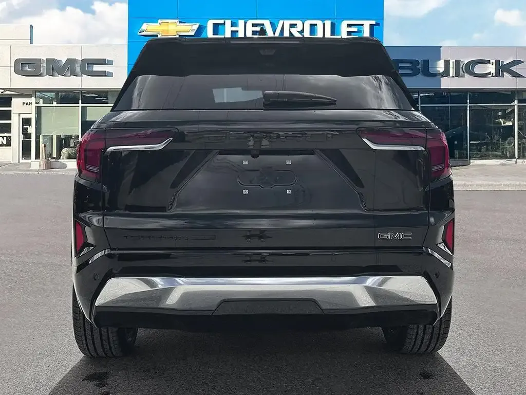GMC Terrain 2027 photo 4