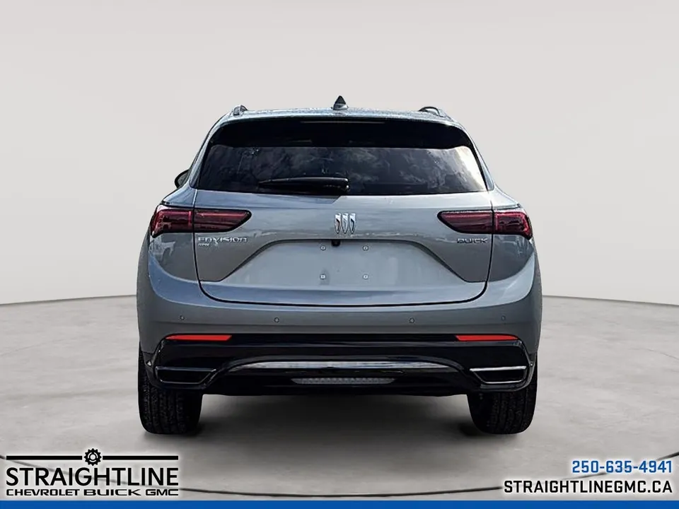 Buick Envision 2026 photo 3