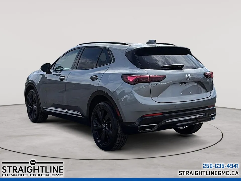 Buick Envision 2026 photo 4