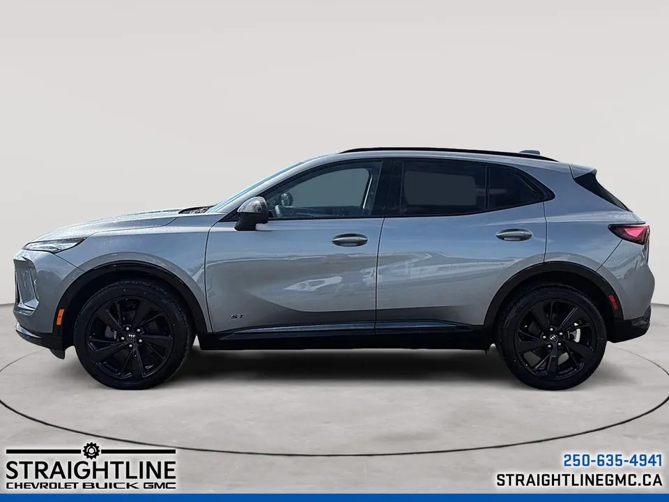 Buick Envision 2026 photo 5