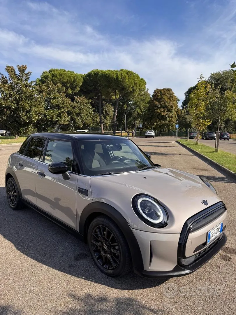 Mini Cooper