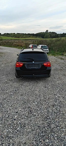 BMW 320D 2006 photo 4