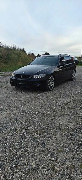 BMW 320D 2006 photo 3