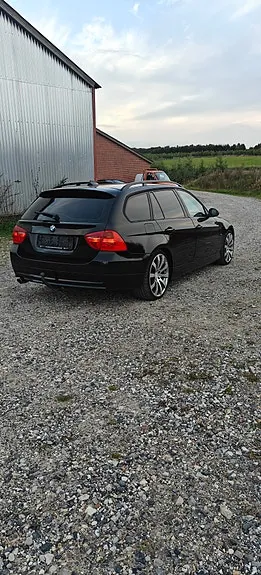 BMW 320D 2006 photo 5
