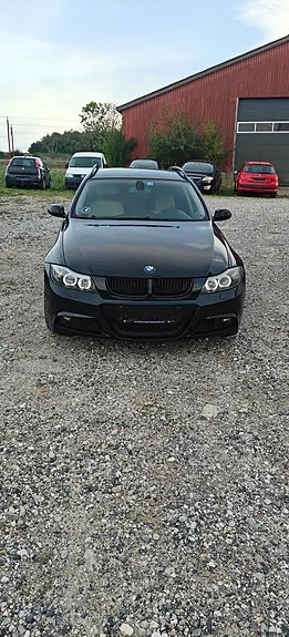 BMW 320D 2006 photo 2