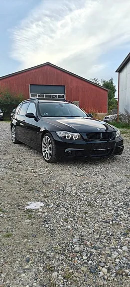 BMW 320D