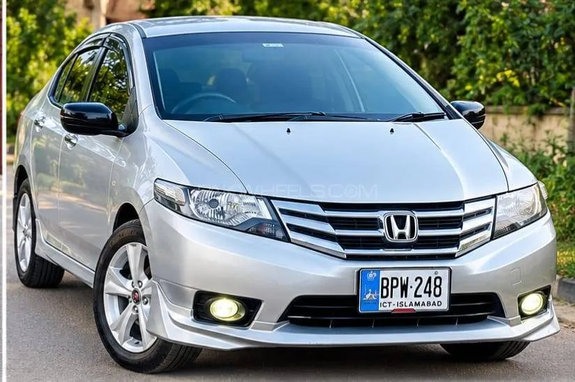 Honda City