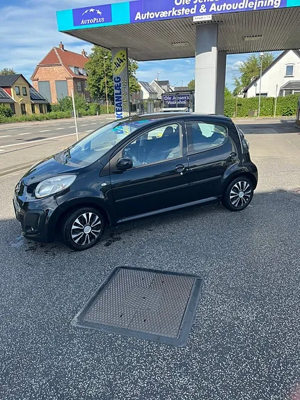 Citroen C1 2012 photo 2