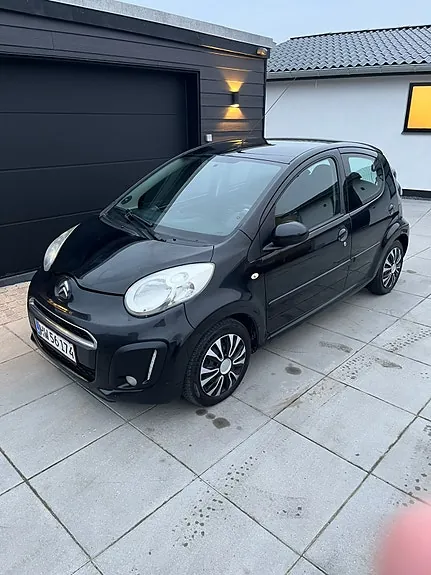 Citroen C1 2012 photo 4
