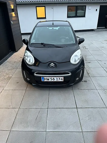 Citroen C1 2012 photo 5