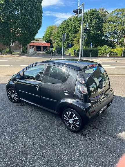 Citroen C1 2012 photo 3