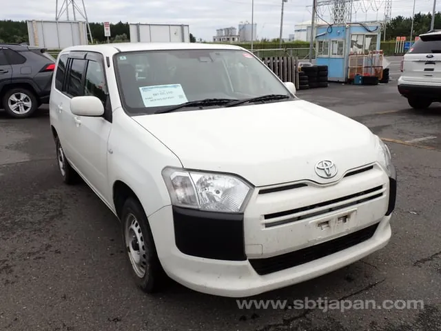Toyota Succeed