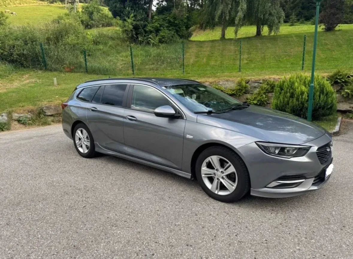 Opel Insignia 2019 photo 3