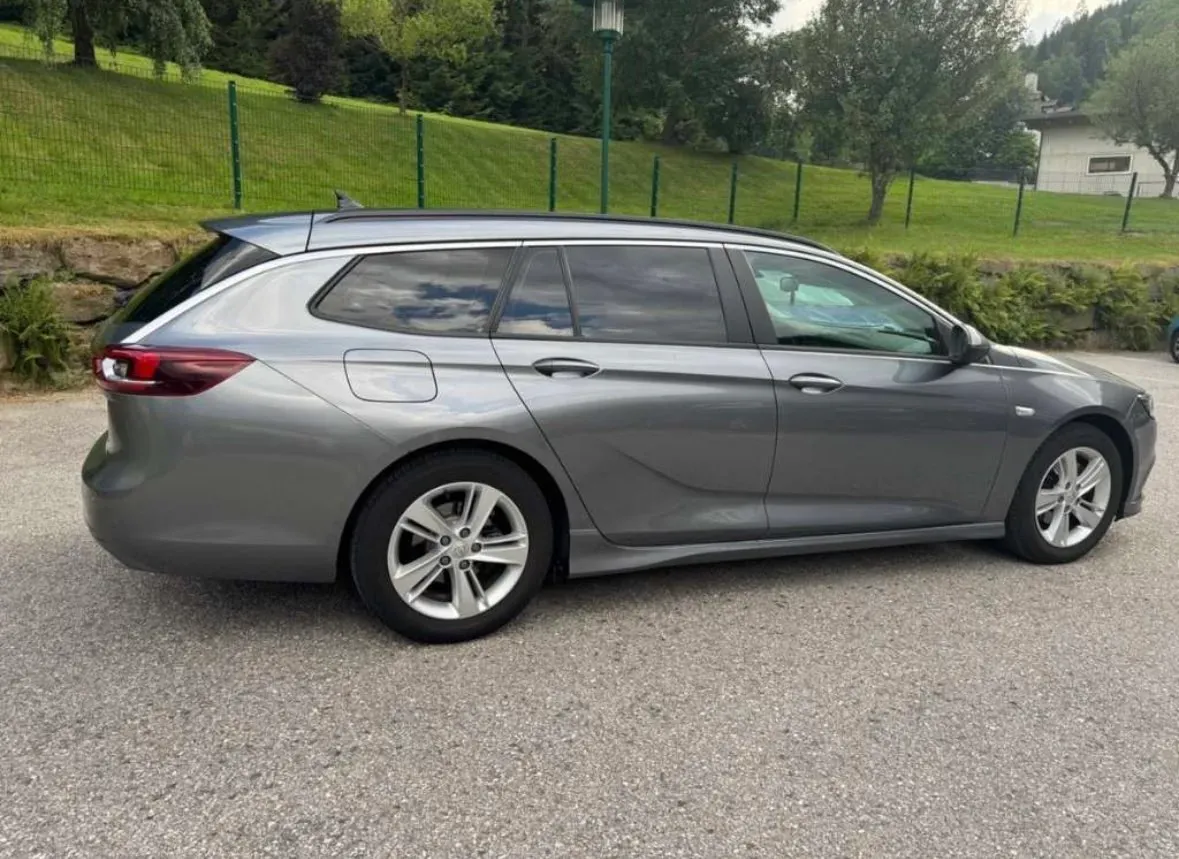 Opel Insignia 2019 photo 2