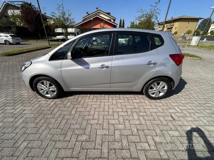 Hyundai Ix20