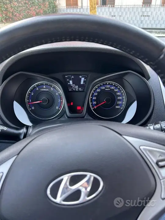 Hyundai Ix20 2013 photo 5