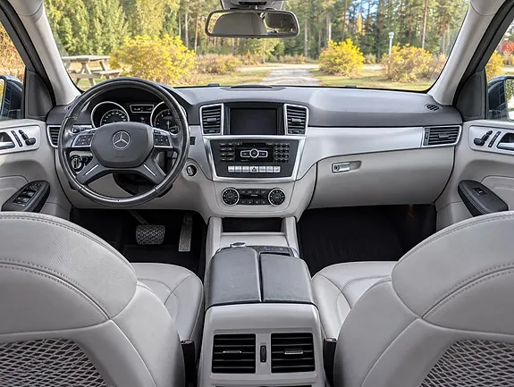 Mercedes-Benz Ml350 2012 photo 5