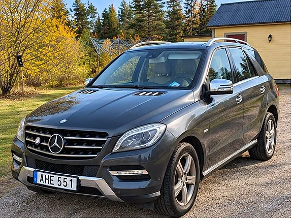 Mercedes-Benz Ml350
