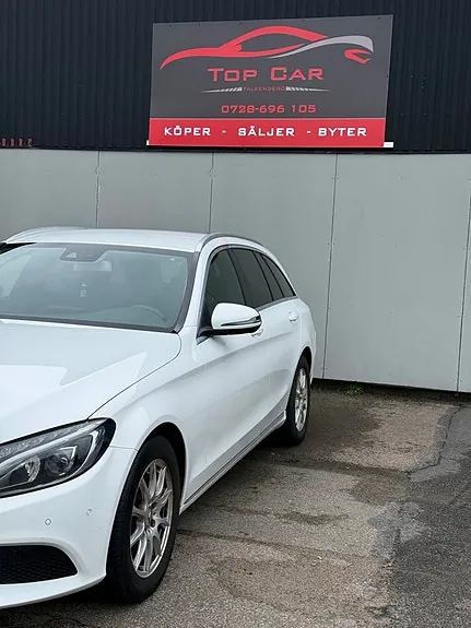 Mercedes-Benz C220 D 2017 photo 3