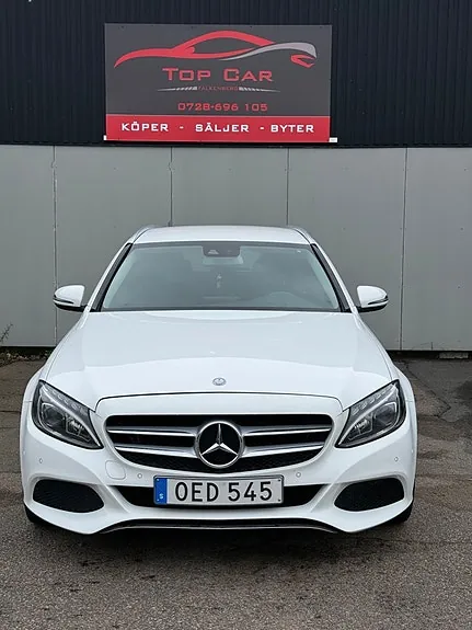 Mercedes-Benz C220 D