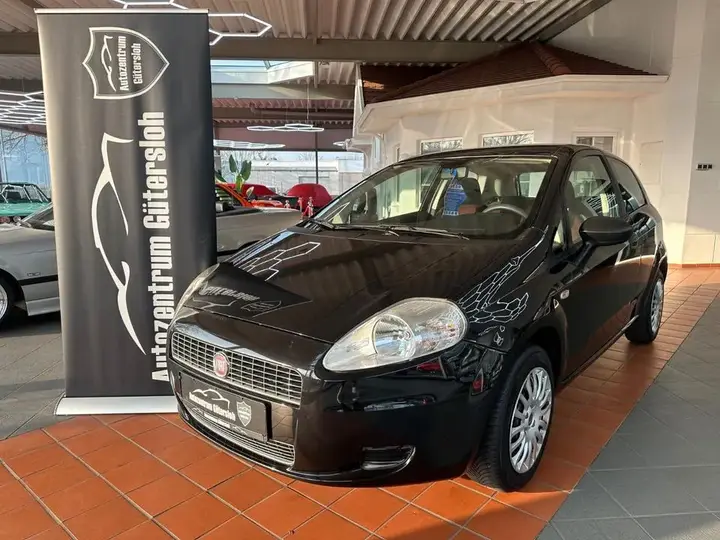Fiat Grande Punto