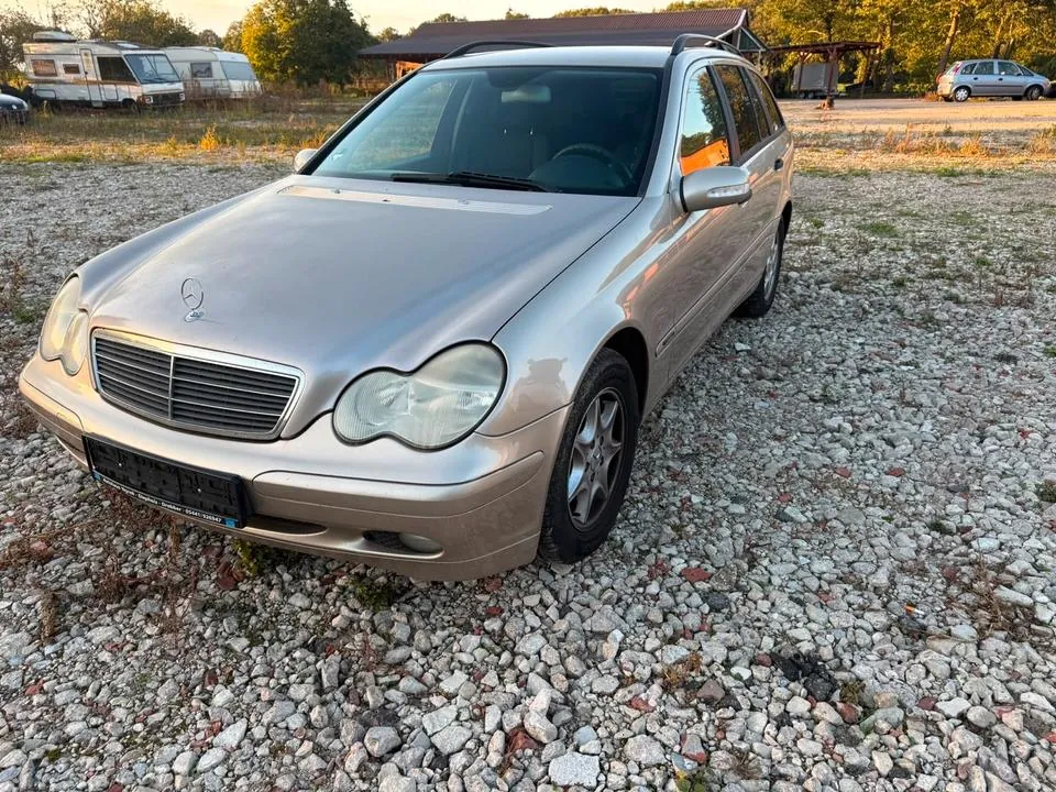 Mercedes-Benz C 180 Kompressor