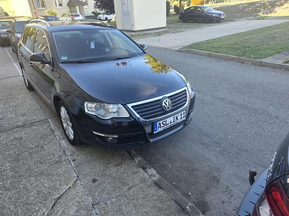 Volkswagen Passat Variant