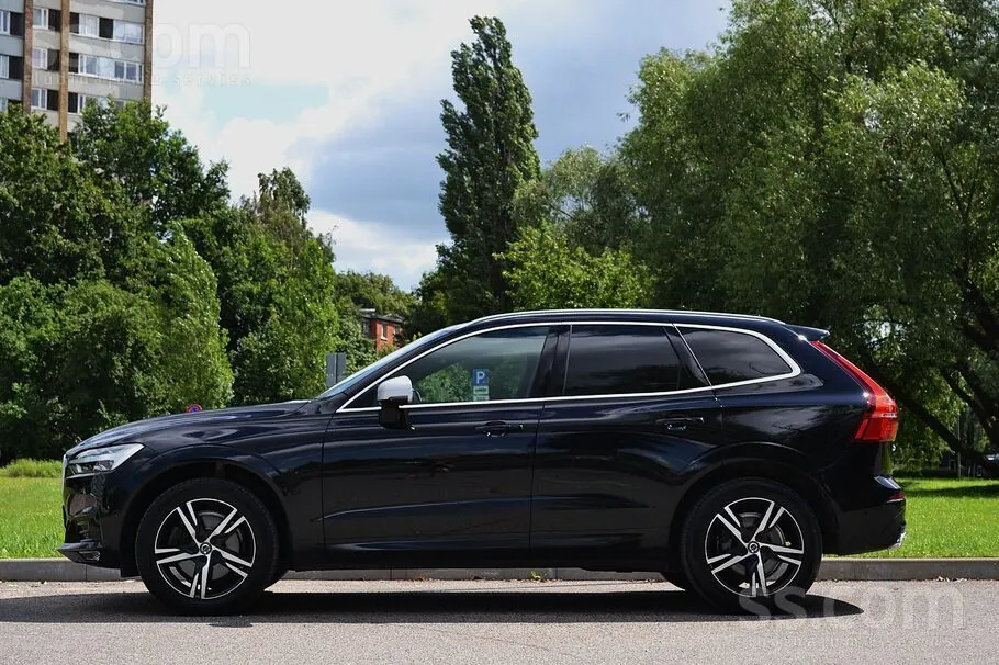 Volvo Xc60 2019 photo 4