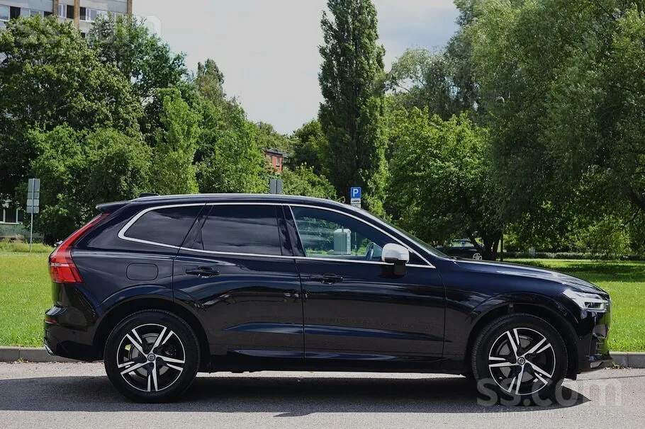 Volvo Xc60 2019 photo 3