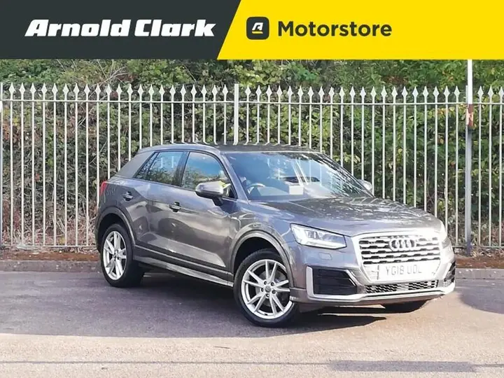 Audi Q2