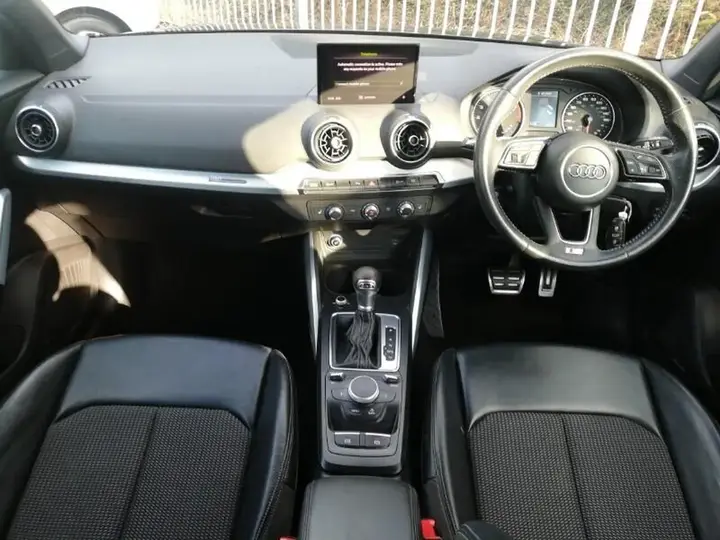 Audi Q2 2018 photo 3