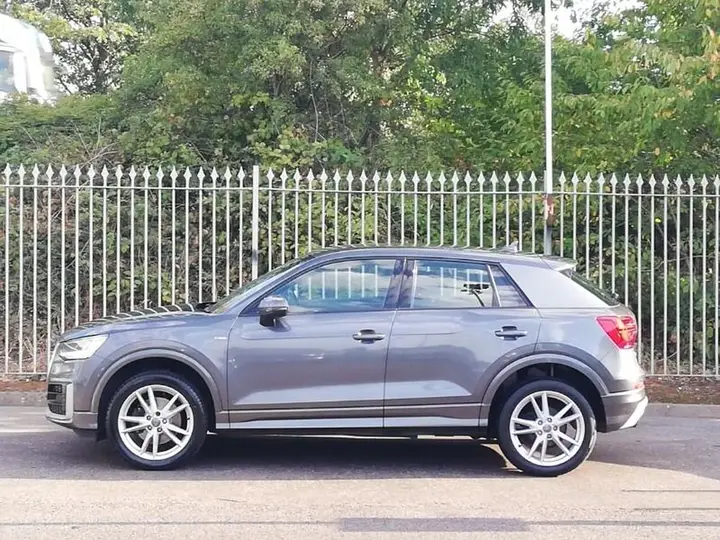 Audi Q2 2018 photo 4