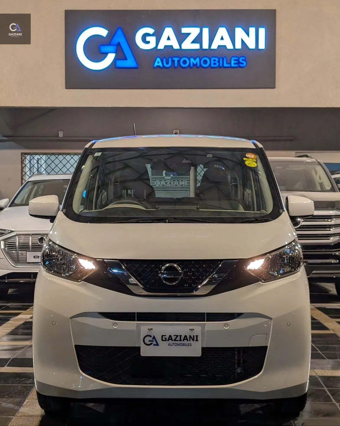 Nissan Dayz