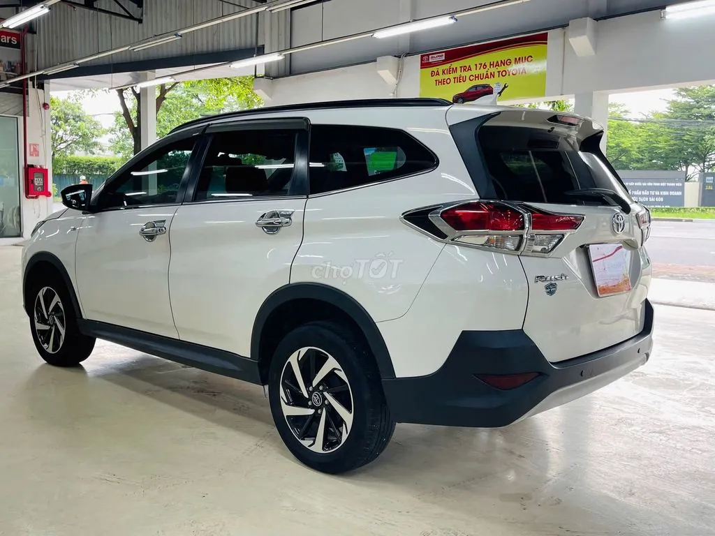 Toyota Rush 2020 photo 5
