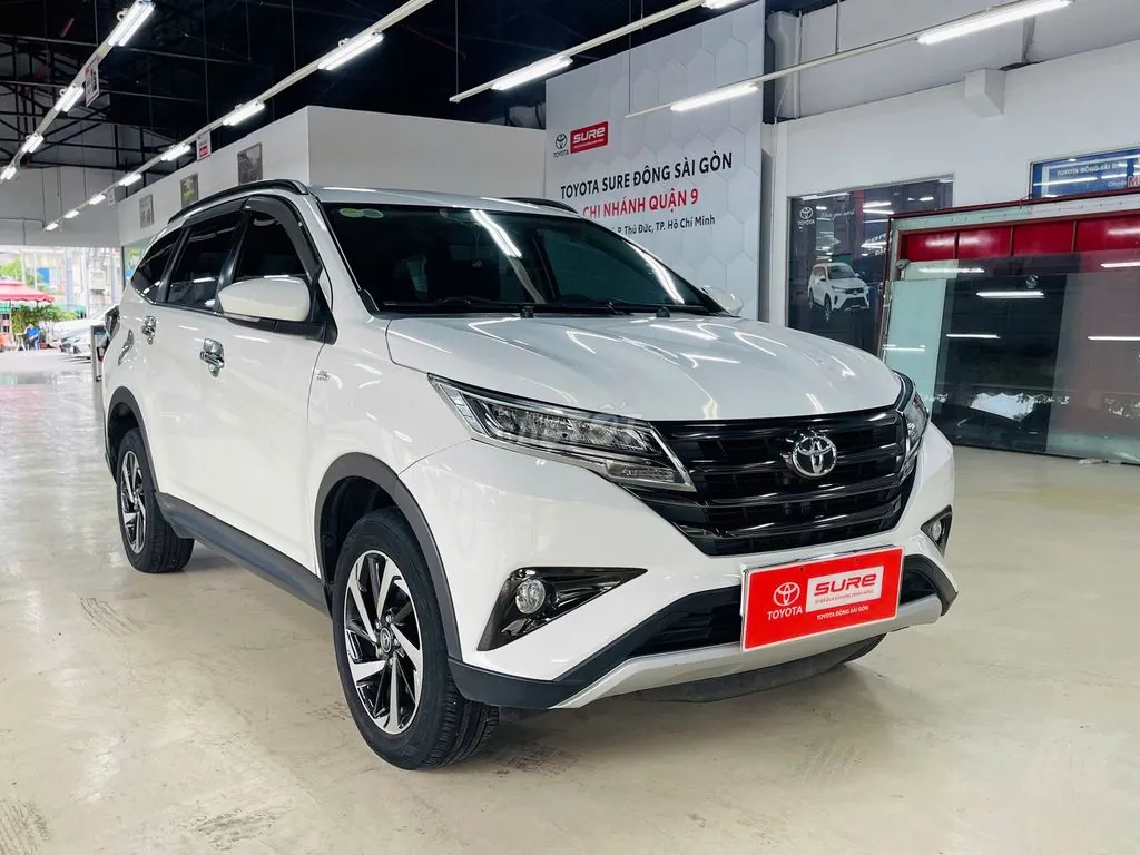 Toyota Rush 2020 photo 2