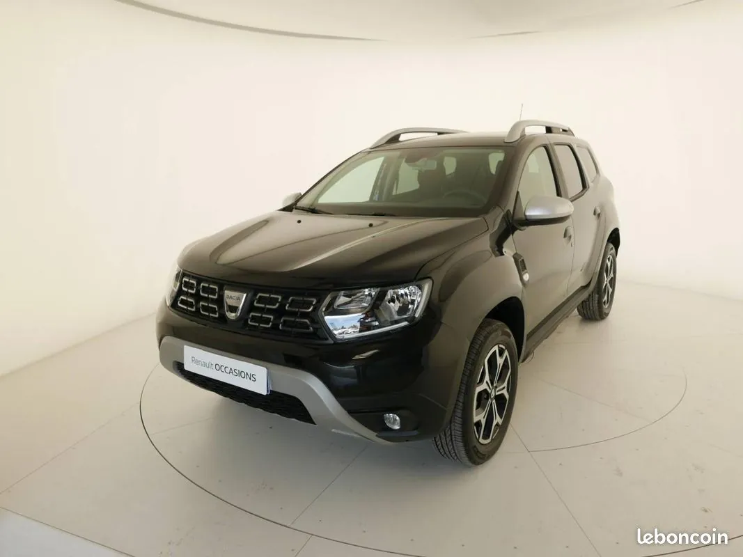 Dacia Duster 2018 photo 2