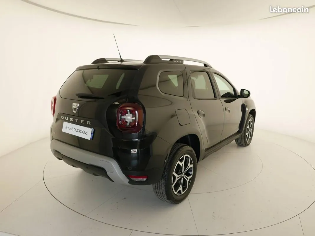 Dacia Duster 2018 photo 3