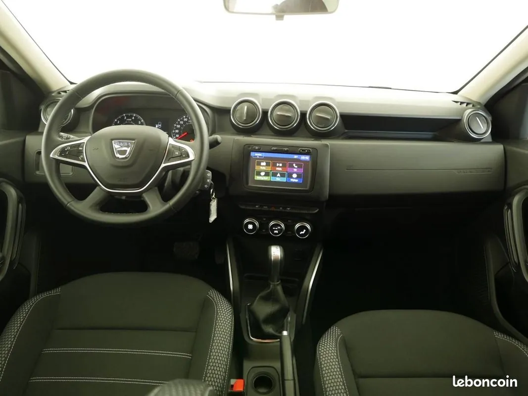 Dacia Duster 2018 photo 4