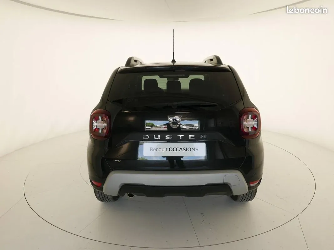 Dacia Duster 2018 photo 5