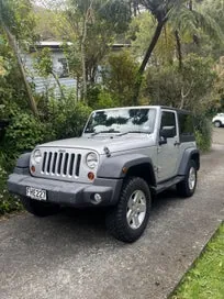 Jeep Wrangler 2010 photo 4
