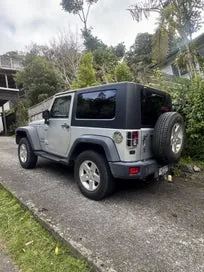 Jeep Wrangler 2010 photo 5