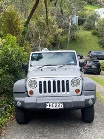Jeep Wrangler 2010 photo 3